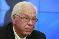 Скончался бывший командир группы «Альфа» Михаил Головатов