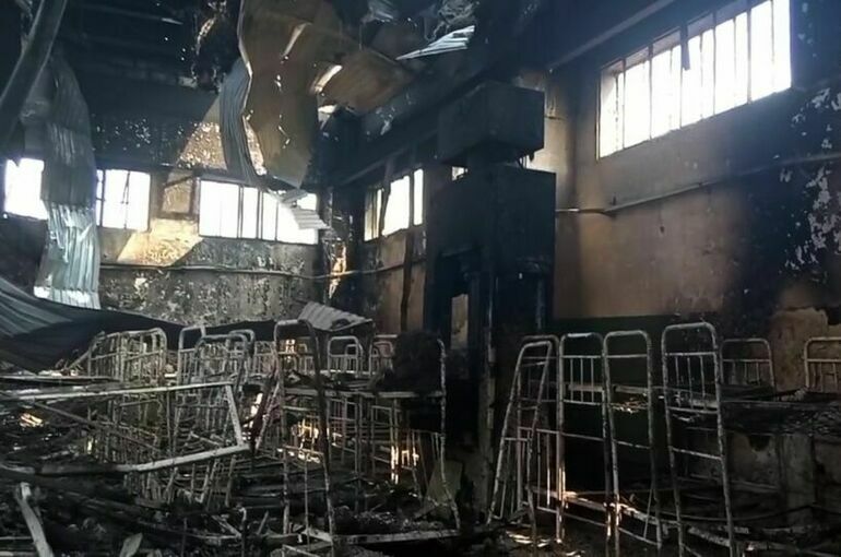 Политолог раскрыл подробности удара ВСУ по изолятору с пленными в Еленовке