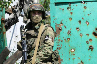 Росгвардия помогла уничтожить в ЛНР диверсионную группу ВСУ