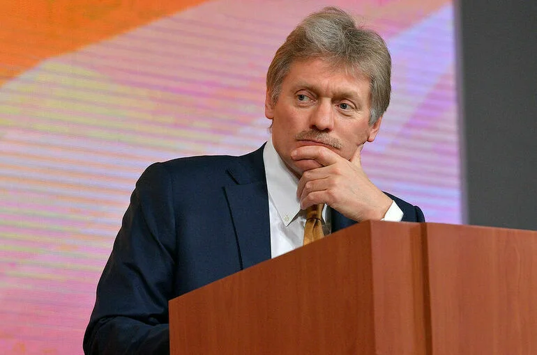 Песков: Россия готова решать проблему Украины дипломатическим путем