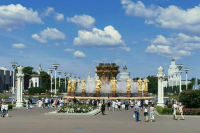 В Москву к концу рабочей недели вернется жара