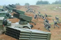Армия Китая начала масштабные учения вокруг Тайваня