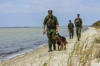 Путин подписал закон о статусе ветерана боевых действий для пограничников и служащих ФСБ