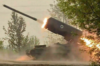 Минобороны: Подразделения трех бригад ВСУ оставили позиции из-за больших потерь