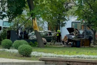 При обстреле ВСУ здания Донецкого драмтеатра погибли пять человек