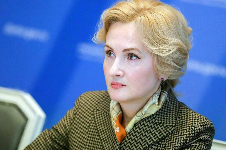 Яровая призвала ВОЗ озаботиться секретами биолабораторий США на Украине