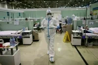 Число случаев COVID-19 за сутки в России превысило 18,5 тысячи