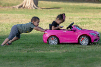 В России могут ужесточить наказание для родителей, сажающих за руль малолетних детей