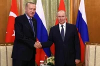 Россия и Турция договорились о частичной оплате газа в рублях