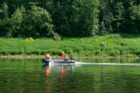 В Москве из-за жары усилен контроль на городских водоемах
