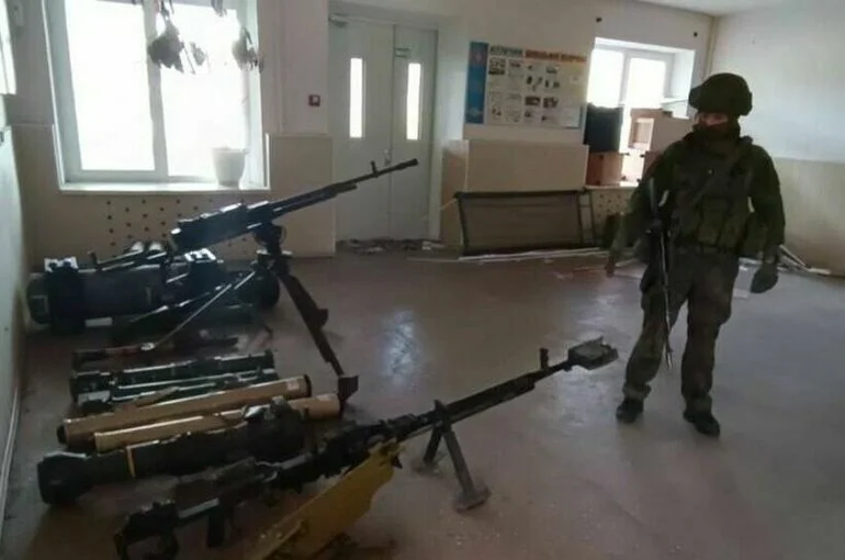 Минобороны показало захваченные на Украине Javelin