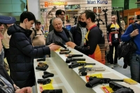 В России вступят в силу новые правила контроля за оборотом оружия