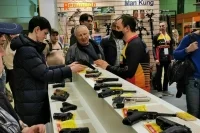 В России вступят в силу новые правила контроля за оборотом оружия