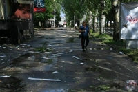 ВСУ обстреляли Киевский и Куйбышевский районы Донецка