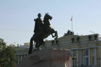 Синоптик рассказал о потеплении в Петербурге к выходным