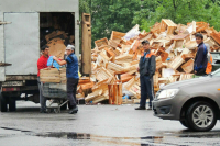 За выброшенный опасный мусор могут оштрафовать на восемь тысяч рублей