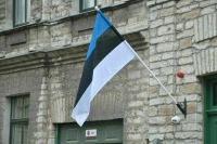 В эстонском Тарту вандалы осквернили памятник советским воинам