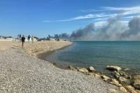 В Крыму после взрывов эвакуировали около 30 человек