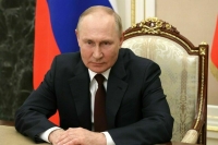 Путин: Седьмая симфония Шостаковича вызывает сильные чувства и в новых поколениях