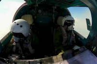 Российские истребители сбили три самолета ВСУ