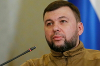 Пушилин: Повышена работа ПВО в районе изоляторов с украинскими пленными