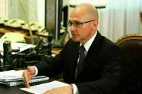 Кириенко подсчитал число действующих в отношении России санкций