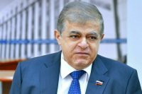 Джабаров назвал условия, при которых уважение Европы к РФ «значительно вырастет»     