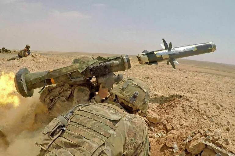 Военный эксперт объяснил неэффективность Javelin в украинской армии