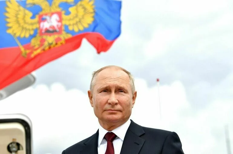 Шольц рассказал, на каких условиях возможен визит Путина в ФРГ