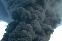 Украинские военные вновь обстреливают Запорожскую АЭС и Энергодар