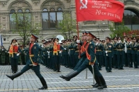 На Параде Победы голодных не будет