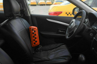 Таксиста без диагностической карты ждет штраф