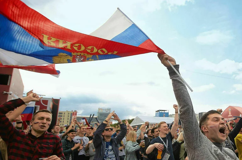 Болельщика узнают по Fan ID