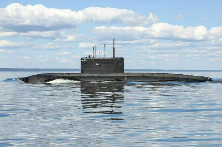 СМИ: Российская подлодка всплыла в Северном море после ее выявления силами НАТО