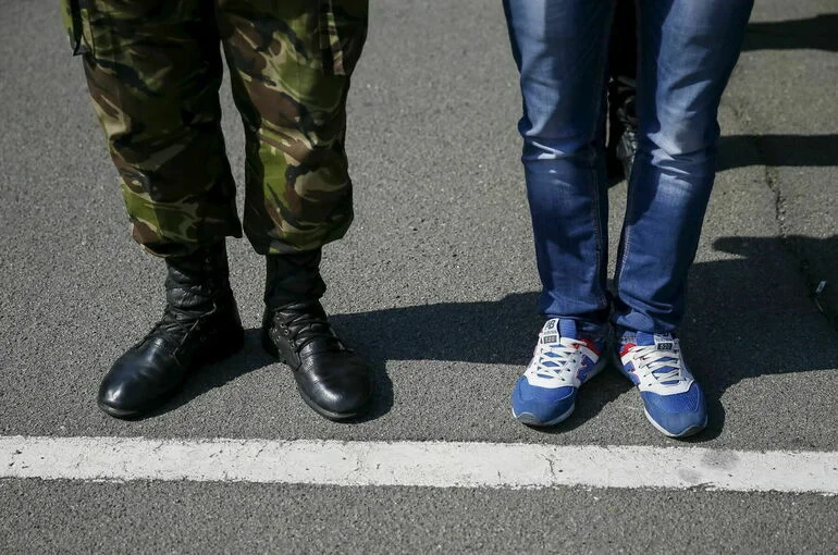 Киевские власти раскрыли схему по вывозу призывников в освобожденные районы