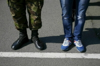 Киевские власти раскрыли схему по вывозу призывников в освобожденные районы