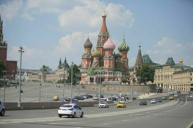 В Москве с 13 по 15 августа объявлен оранжевый уровень опасности из-за жары