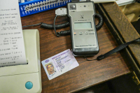 В Запорожской области начали выдачу водительских прав российского образца