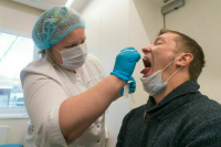 В РФ прирост заболевших коронавирусом достиг почти 29 тысяч впервые с марта