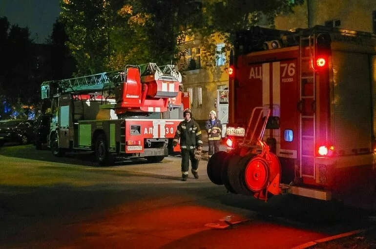 Роспотребнадзор выясняет причины отравления жильцов дома в Москве