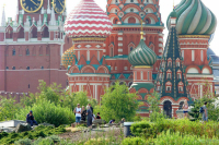 Православная церковь отмечает День святого Василия Блаженного