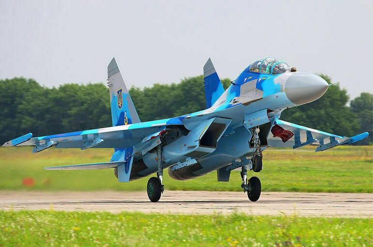 На Украине сообщили о гибели одного из лучших военных летчиков страны