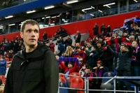 Виктор Ганчаренко во второй раз возглавил футбольный клуб «Урал»