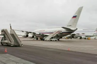 Росавиация расследует аварийную посадку правительственного борта в Чите