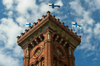 Финляндия сократит в 10 раз число выдаваемых россиянам туристических виз