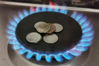 В России спрогнозировали рост цен на газ в Европе до 4000 долларов за тысячу кубов