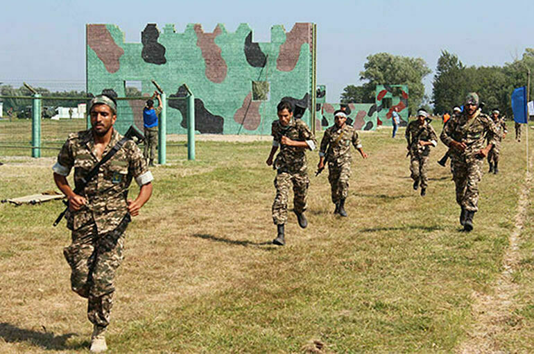 В Калининградской области прошел первый этап конкурса «Морской десант-2022»