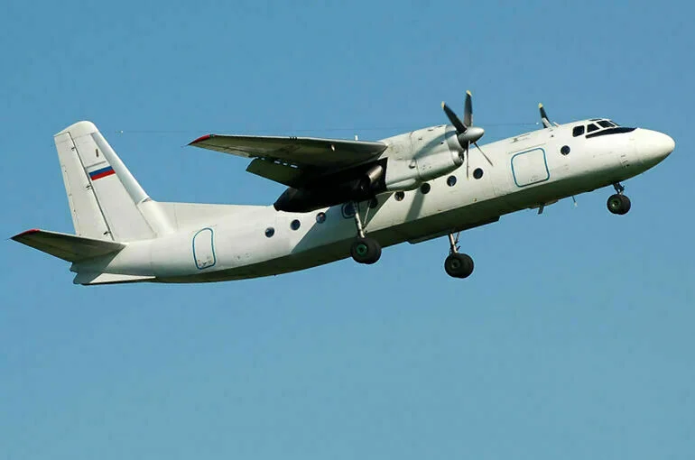 В Иркутской области два самолета Ан-24 совершили аварийные посадки