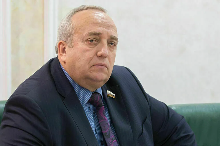 Клинцевич считает, что до краха Евросоюза остался год