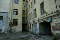 В России хотят создать команду спасения для «бесхозных» домов